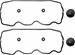 Click here for more information about Fel-Pro QVS50173R - Fel-Pro PermaDry Valve Cover Gaskets