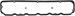 Click here for more information about Fel-Pro QVS50244R - Fel-Pro PermaDry Valve Cover Gaskets