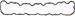 Click here for more information about Fel-Pro QVS50258C - Fel-Pro PermaDry Valve Cover Gaskets