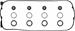 Click here for more information about Fel-Pro QVS50365R - Fel-Pro PermaDryPlus Valve Cover Gaskets