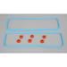 Click here for more information about Fel-Pro QVS50464R - Fel-Pro PermaDryPlus Valve Cover Gaskets