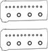 Click here for more information about Fel-Pro QVS50477R - Fel-Pro PermaDryPlus Valve Cover Gaskets