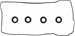 Click here for more information about Fel-Pro QVS50546R - Fel-Pro PermaDry Valve Cover Gaskets