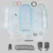 Click here for more information about Sealed Power 2056038M-000 - Federal Mogul Engine Re-Ring Kits