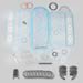 Sealed Power 2056156M-300 - Federal Mogul Engine Re-Ring Kits