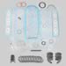 Sealed Power 2056156M-311 - Federal Mogul Engine Re-Ring Kits