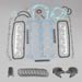 Click here for more information about Sealed Power 205624AM-011 - Federal Mogul Engine Re-Ring Kits