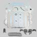 Sealed Power 205640M-300 - Federal Mogul Engine Re-Ring Kits