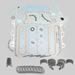 Sealed Power 205640M-311 - Federal Mogul Engine Re-Ring Kits