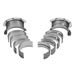 Federal Mogul Z4400MA - Federal Mogul MA Series Main Bearings