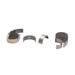 Federal Mogul Z87100CHA - Federal Mogul CH-Series Rod Bearings