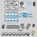 Click here for more information about Sealed Power CSMHP771-332 - Federal Mogul Premium Engine Rebuild Kits