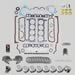 Click here for more information about Sealed Power CSMHP801-300 - Federal Mogul Premium Engine Rebuild Kits