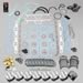 Click here for more information about Sealed Power CSMHP814-311 - Federal Mogul Premium Engine Rebuild Kits