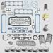 Federal Mogul EMKP1151A311 - Federal Mogul Economy Engine Rebuild Kits