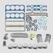 Sealed Power EMKP130C-300 - Federal Mogul Economy Engine Rebuild Kits