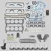 Federal Mogul MHP174-000 - Federal Mogul Premium Engine Rebuild Kits