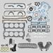 Click here for more information about Sealed Power MK6115A-000 - Federal Mogul Premium Engine Rebuild Kits