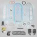 Sealed Power MK6394A-300 - Federal Mogul Premium Engine Rebuild Kits