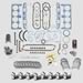 Sealed Power MKP-619A311 - Federal Mogul Premium Engine Rebuild Kits