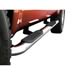 Westin Automotive 21-1680 - Westin Oval Tube Step Bars