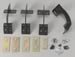 Westin Automotive 22-1045 - Westin Step Bar Mounting Kits
