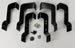 Westin Automotive 22-1075 - Westin Step Bar Mounting Kits