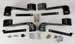 Westin Automotive 22-1085 - Westin Step Bar Mounting Kits