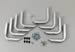 Click here for more information about Westin Automotive 27-1375 - Westin Running Board Mounting Kits