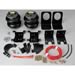 Firestone Ride Rite, Coil Rite, Sport Rite 2430 - Firestone Ride-Rite Air Helper Spring Kits