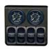 Click here for more information about Firestone Ride Rite, Coil Rite, Sport Rite 2333 - Firestone Quad Air Command Control Panels