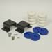 Firestone Ride Rite, Coil Rite, Sport Rite 8604 - Firestone Work-Rite Helper Spring Kits