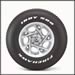 Firestone Tires 118-656 - Firestone Firehawk Indy 500 Tires
