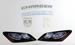 Five Star Fabricating 477-410-ID - Five Star Fabrication Nose Only Graphics Kits