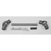 Flaming River FR1504PLP - Flaming River Mustang Steering Shaft Kits
