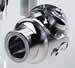 Flaming River FR1709DD - Flaming River Billet-Joint Steering Universal Joints