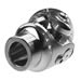 Flaming River FR1755 - Flaming River Billet-Joint Steering Universal Joints