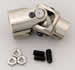 Flaming River FR1758 - Flaming River Billet-Joint Steering Universal Joints