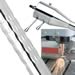 Click here for more information about Flaming River FR20005SSLC - Flaming River Tilt Floor Shift Steering Columns