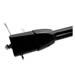 Click here for more information about Flaming River FR2000648BBK - Flaming River Classic Bell Floor Shift Steering Columns