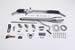 Click here for more information about Flaming River FR300-65MUHR - Flaming River 1965-70 Mustang Manual Rack and Pinion Cradle Kits