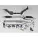 Click here for more information about Flaming River FR305FSM - Flaming River 1962-67 Nova Manual Rack and Pinion Cradle Kits