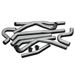 Flowmaster 1041 - Flowmaster Pipe Kits