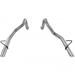 Click here for more information about Flowmaster 15804 - Flowmaster Tailpipe Kits
