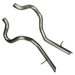 Flowmaster 15804 - Flowmaster Tailpipes
