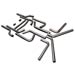 Flowmaster 15936 - Flowmaster U-Fit Dual Pipe Kits