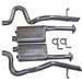 Flowmaster 17106 - Flowmaster Force II Cat-Back Exhaust Systems