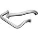 Click here for more information about Flowmaster 17220 - Flowmaster Chevy/GMC 6.5L Truck Turbo Diesel Downpipe Kits