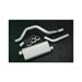 Flowmaster 17229 - Flowmaster Force II Cat-Back Exhaust Systems