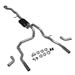 Flowmaster 17428 - Flowmaster American Thunder Exhaust Systems